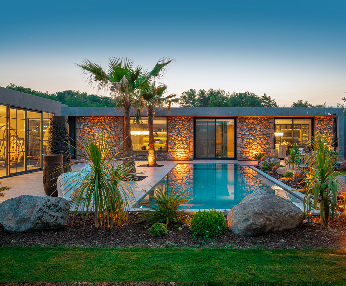 Ourland Villaları Urla