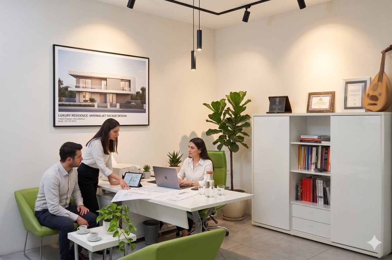 Ofis ve Tasarım